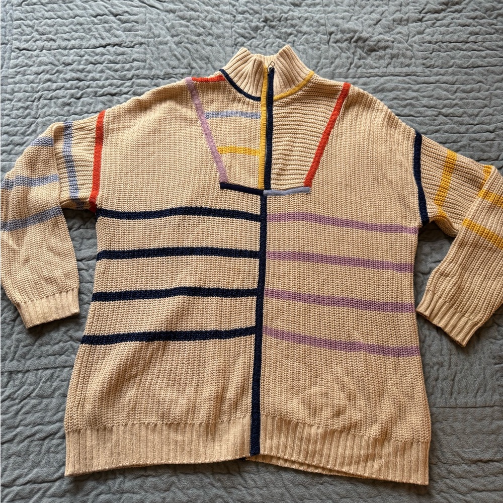 Staud Hampton Sweater